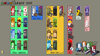 Steam Community :: Guide :: Castle Crashers Character Unlocks & More [PC] [2016] HD wallpaper