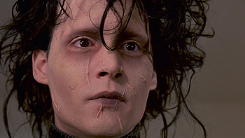 Edward Scissorhands, Movies, Drama fantasy romance, Depp HD wallpaper
