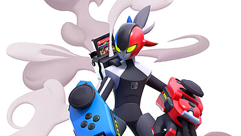 Switch hero, Nintendo HD wallpaper