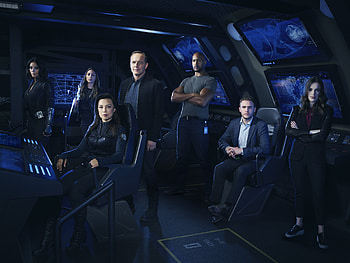 Agents Of Shield Cast, agents-of-shield, tv-shows HD wallpaper