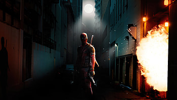Deadpool 2020 Art, deadpool, superheroes, artwork, artist, behance HD wallpaper