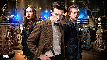 Doctor Who Matt Smith , 66 HD wallpaper