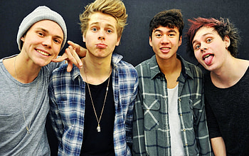 Luke Hemmings, Fanpop, 5SOS HD wallpaper