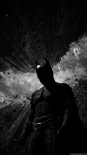 Batman The Dark Knight For Background, The Dark Knight Mobile HD phone wallpaper