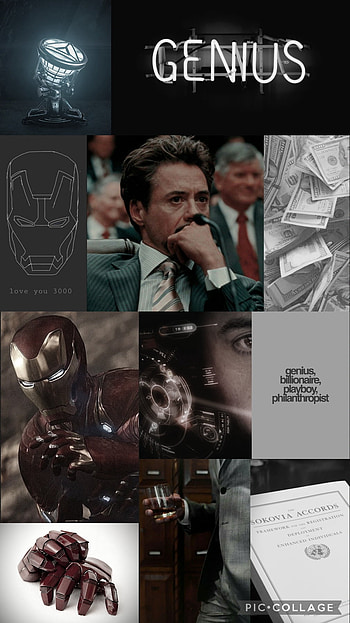 Iron Man, ironman, tonystark HD phone wallpaper