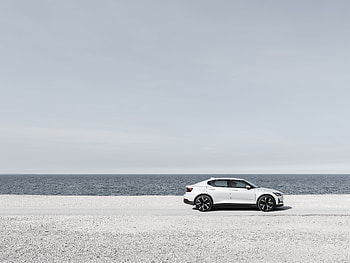vehicle, Polestar 2 HD wallpaper