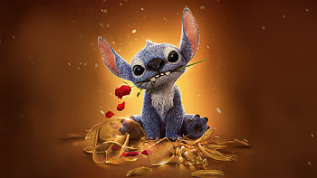 Lilo & Stitch (2025) Cute Stitch Ultra, movie, Lilo & Stitch (2025), Stitch (Lilo & Stitch), cute HD wallpaper
