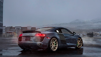 Audi R8 Concept , audi-r8, audi, cars HD wallpaper