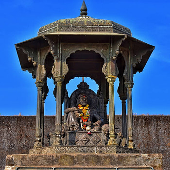 Chhatrapati Shivaji Maharaj. Raigad Fort HD phone wallpaper