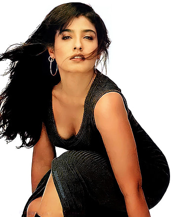 Raveena Tandon, Bollywood actress HD phone wallpaper
