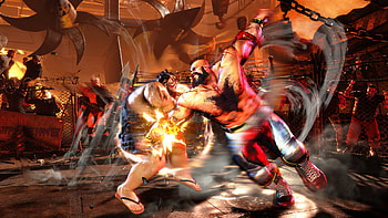 video game, Street Fighter 6 HD wallpaper