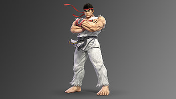 Ryu Super Smash Bros Ultimate , super-smash-bros-ultimate, 2018-games, games HD wallpaper