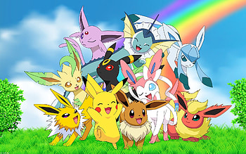 Jolteon, Eevee evolutions, Stunning , Powerful encounters HD wallpaper