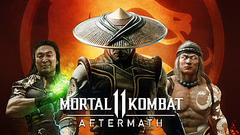 Mortal Kombat 11 Aftermath , mortal-kombat-11, mortal-kombat, 2020-games, games HD wallpaper