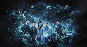 Within Temptation, Evanescence collaboration, European tour, Co-headline event HD wallpaper