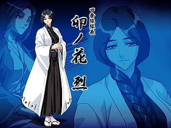 Unohana Retsu , captain, bleach, anime HD wallpaper