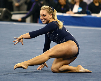 Samantha Peszek, Gymnastics HD wallpaper