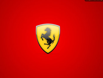 Ferrari's Prancing Horse v2, formula1, horse, scuderia, prancing, ferrari, shumacher, michael HD wallpaper