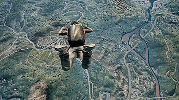 Pubg Jump From Plane , pubg, playerunknowns-battlegrounds, 2018-games, games HD wallpaper