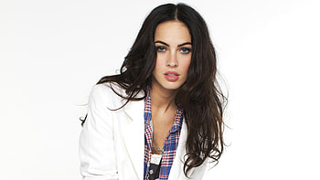 Megan Fox, Brunette girl HD wallpaper