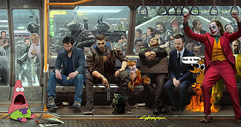 Memes Collage, Memes, Funny, mumor, Collage HD wallpaper