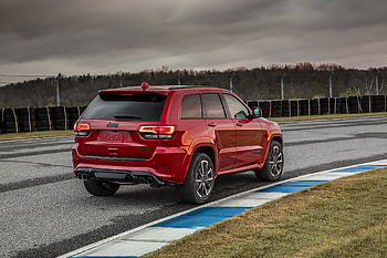 2018 Jeep Grand Cherokee Trackhawk, car, Jeep, Jeep Grand Cherokee Trailhawk, vehicle HD wallpaper