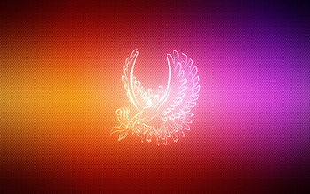 Vector, Bird, Wings, Pokemon, Pokémon, Ho Oh HD wallpaper