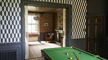 Cue Sports, Pool table design HD wallpaper