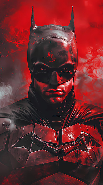 Batman, Batman, fan art HD phone wallpaper