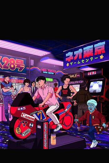 Akira, movie, anime HD phone wallpaper