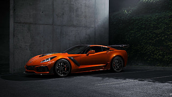 Chevrolet Corvette ZR1, Top backgrounds HD wallpaper