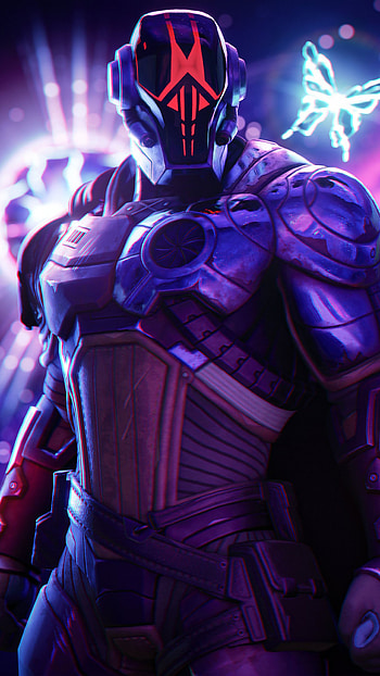 The Foundation, Fortnite HD phone wallpaper
