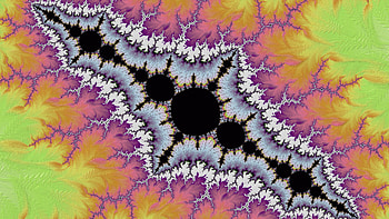 Trippy Psychedelic Fractal, trippy, psychedelic, trance, Abstract, fractal HD wallpaper