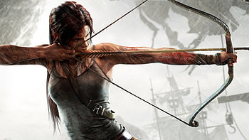 Bow Hunter, women, beautiful, fantasy, hunter HD wallpaper