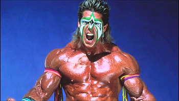 Ultimate Warrior Theme Music HD wallpaper