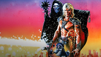 Masters of the Universe Movie — He-Man & Skeletor, Masters of the Universe, movie HD wallpaper