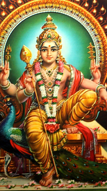 God Murugan, Ayappa Murugan HD phone wallpaper