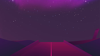 Road Ways Minimalism Colorful, road, minimalism, minimalist, artist, artwork, digital-art, artstation HD wallpaper