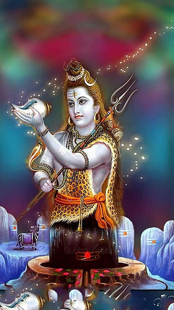 Lord Shiva Live, Mahadev HD phone wallpaper