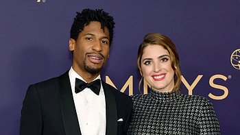 Jon Batiste, Secret marriage, Suleika Jaouad HD wallpaper
