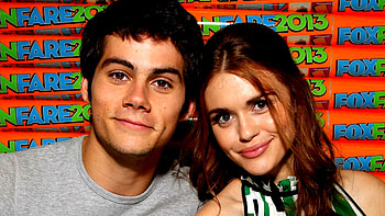 Dylan O’Brien, Holland Roden HD wallpaper