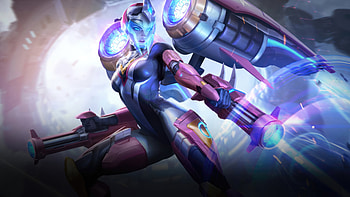 Kaisa League Of Legends , kaisa-league-of-legends, league-of-legends, games HD wallpaper