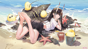 Noshiro-Azur-Lane, Lane, Noshiro, Anime, Azur HD wallpaper