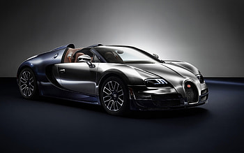Bugatti Legend Edition, bugatti-veyron, cars, custom, modified, tuned, racing HD wallpaper