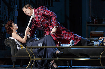 Kevin Kline, Tony winner, Broadway, Playbill HD wallpaper