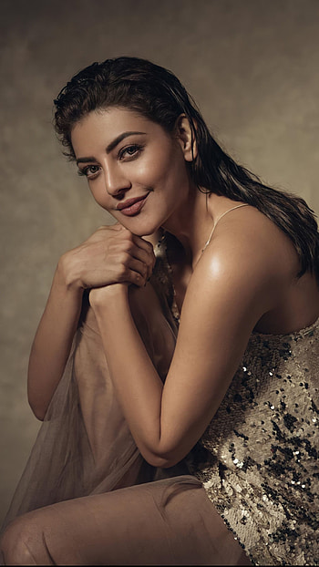 Kajal agarwal, telugu actress HD phone wallpaper