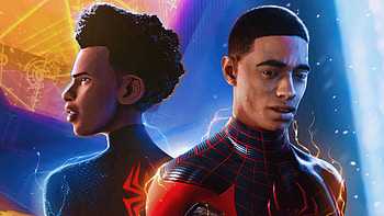 Spider Man Across The Spider Verse Miles Morales Insomniac Spiderman, spider-man-across-the-spider-verse, spiderman, 2023-movies, movies, artist, artwork, digital-art HD wallpaper