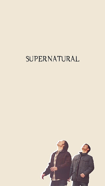 Supernatural, dean winchester, castiel, sam winchester HD phone wallpaper