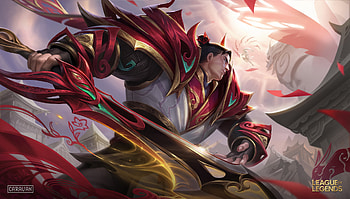 Mythmaker Garen, Garen (League Of Legends), video game, League Of Legends HD wallpaper