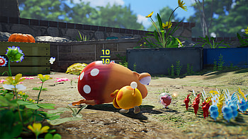Pikmin 4, video game, Pikmin 4 HD wallpaper